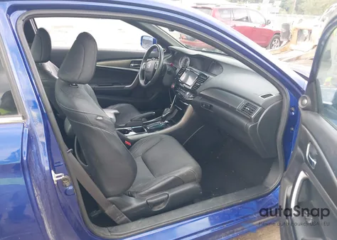 2017 Honda Accord Ex-L из США, поврежденный, VIN 1HGCT1B80HA009768